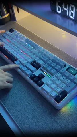 Phím fullsize ngon top phân khúc #aulaf108pro #banphimkhongday #banphimbluetooth #banphimco #keyboard