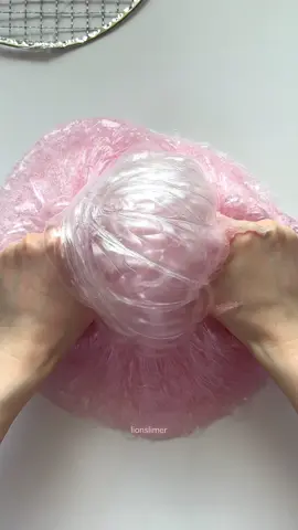 🫧Bubble Blast Slime💥                                                   #slime #asmr #bubbleslime #슬라임 #史莱姆 