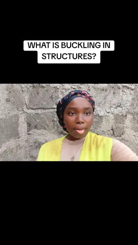 Buckling is a common failure in slender columns and beams when they bend sideways under heavy loads. In today’s Word of the Day, we explain what buckling means in simple terms, why it happens, and where it occurs in construction. Perfect for civil engineering students, site engineers, and anyone learning structural basics. 👉 Want to learn more? Join our growing WhatsApp community — WhatsApp me at +254731393520 to be part of it. #construction #civilengineering #constructiontips #creatorsearchinsight #buildingtips 