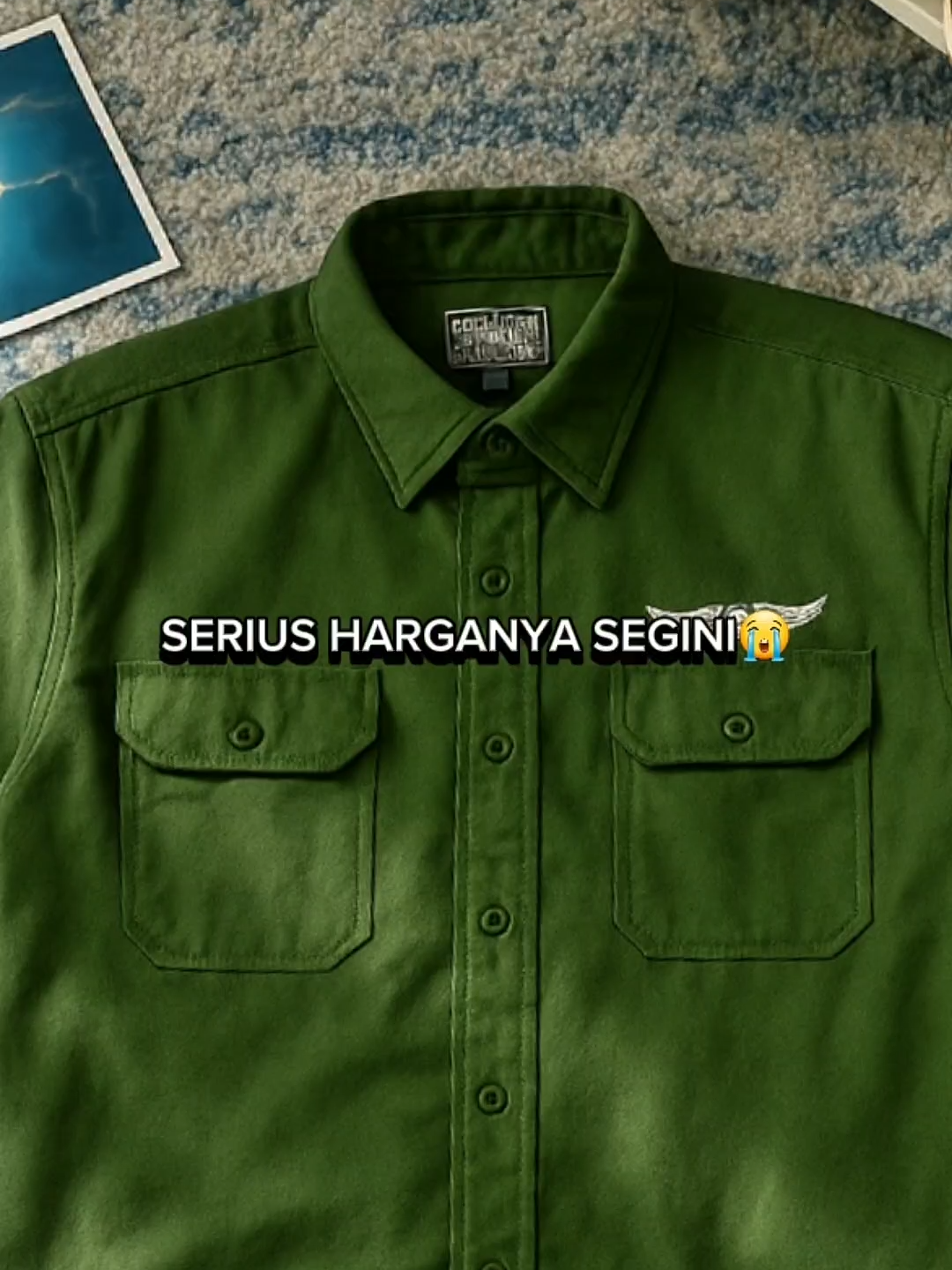#fyp #kemeja #kemajakeren