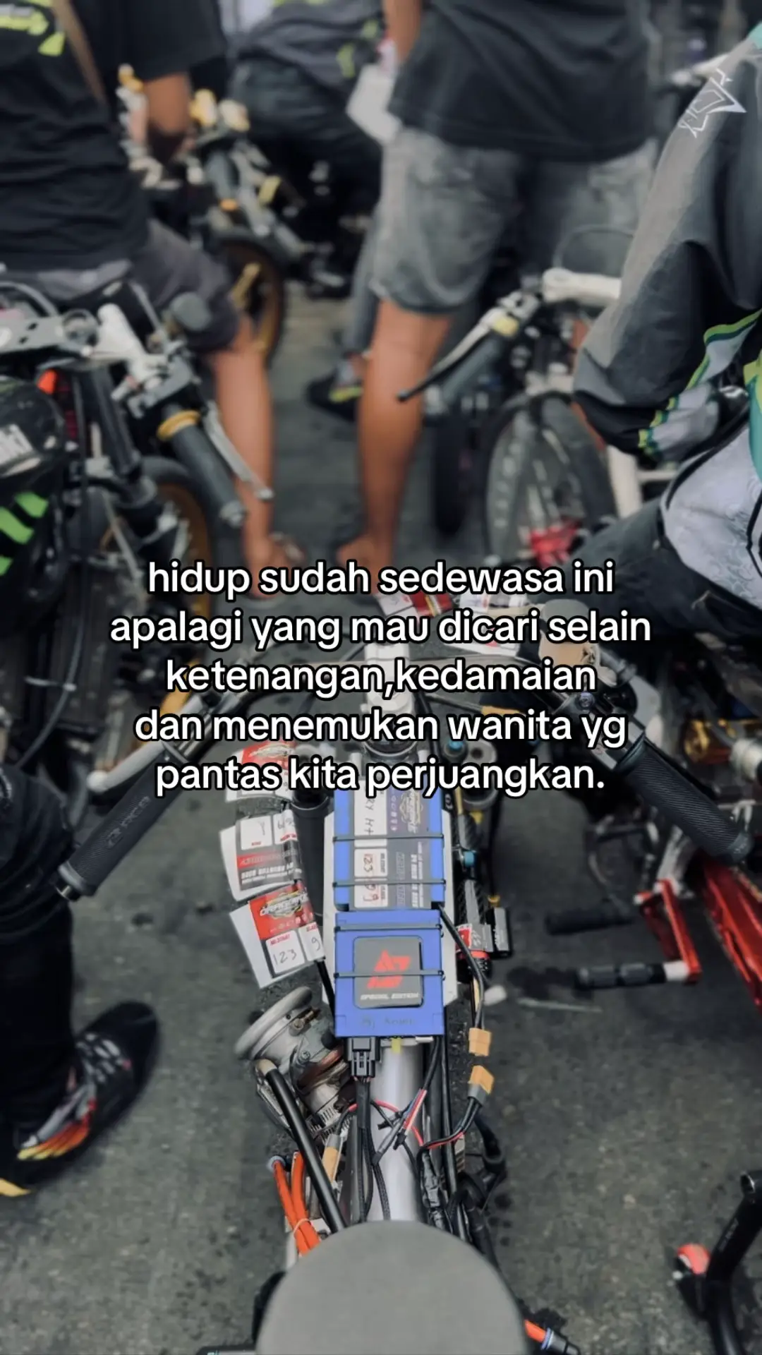 #4u #bismillah #slepengine200 #promomakangajian 