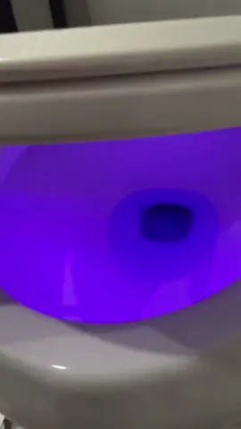 @CozyNestLife My toilet needs it. It's so cool. The toilet is cleaning automatically, so I don't have to work every day.#bathroom #aromatherapy #clean #germ #CleanTok #UV #toilet #fragrance 