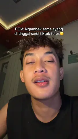 EMBUH AKU NGAMBEK☹️@Mas GunGun #msgnwn 