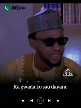 #cupcut @MAQARIYYA🙌 @BARHAMA NE ❤️📿 @IMAM JUNAIDU BAUCHI #creatorsearchinsights #capcutmotivacional 