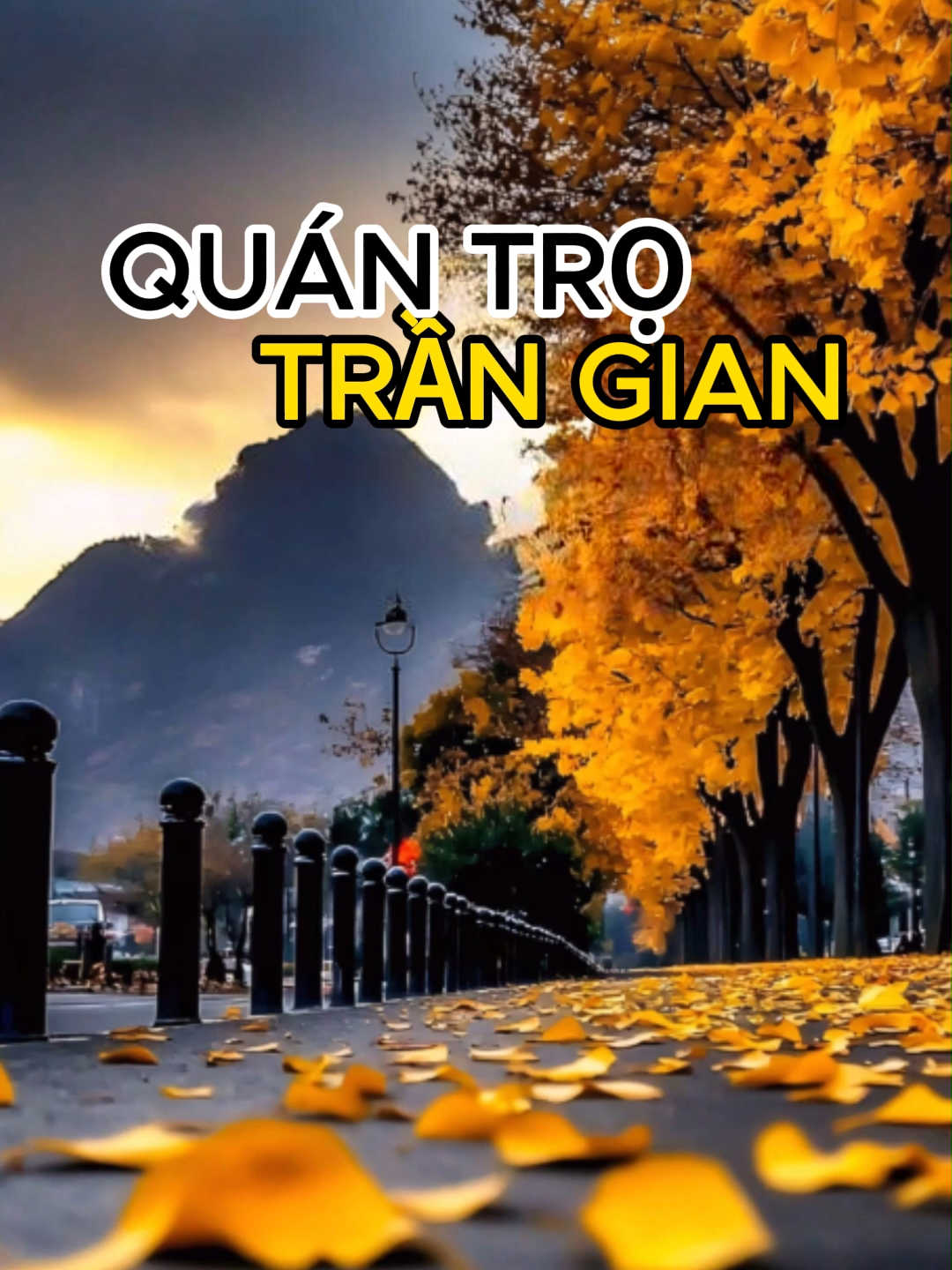 Quán trọ trần gian chứa đủ đầy… #songchamtamtinh #quantrotrangian