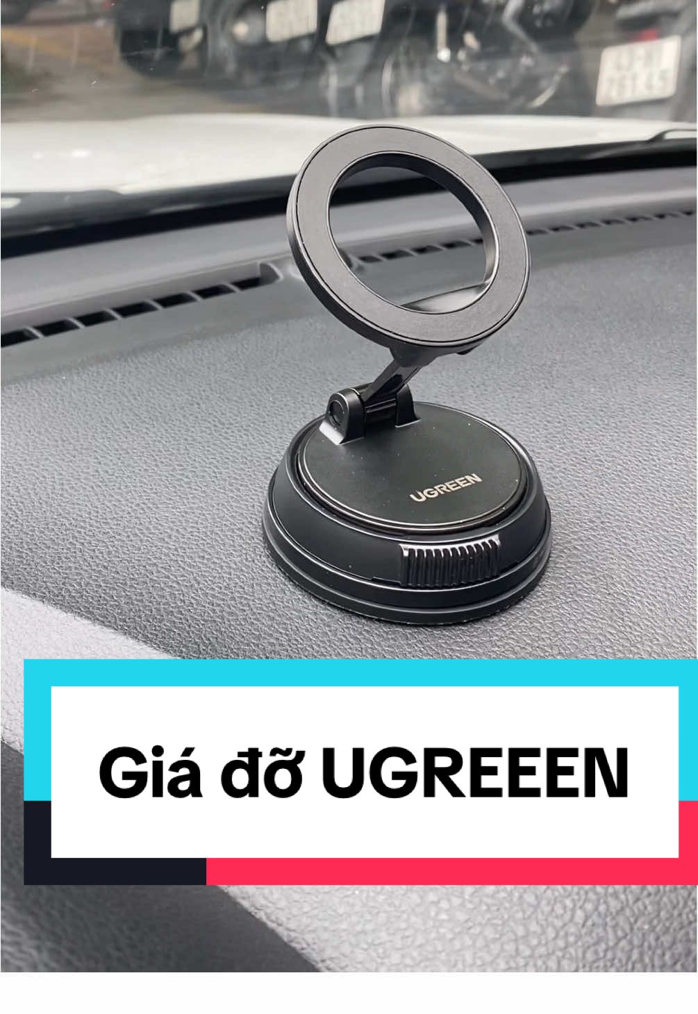Riêng loại này mình rất muôn các bác tài sở hữu 1 cái luôn, mình rất tự tin về sản phẩm này, xoay dc 360 độ, cứng cáp vô cùng, rất rất nên mua, ko có 1 điểm nào để chê, giá cả rất phù hợp, ko bị ngáo giá #giadodienthoai #giado360 #giadooto #ugreen