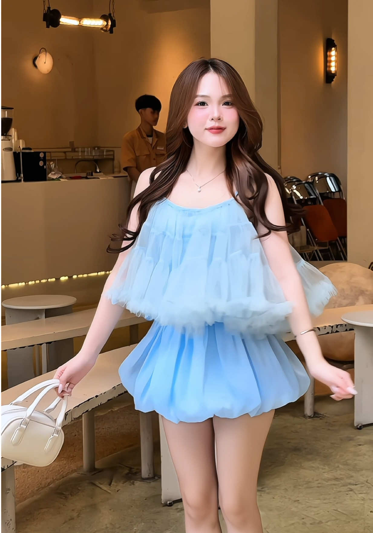 Set nài xinhh nhoo 💕💕 #phoidoxinh #outfit #beachvibes #fyp #chualanh #summervibes #xuhuong #trending #viral #ditiec #setxinh #domuahe 