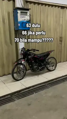 std lebih bgs😋#juscontent #surex #talukkuantan #klx200cc #standar #tingting 