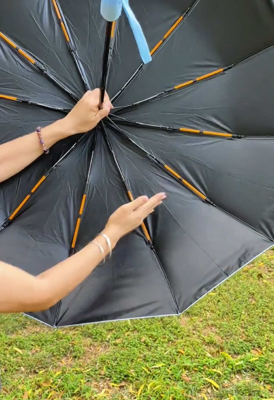 #雨伞 #自动雨伞 #折叠自动伞 #遮阳伞 #晴雨两用伞 