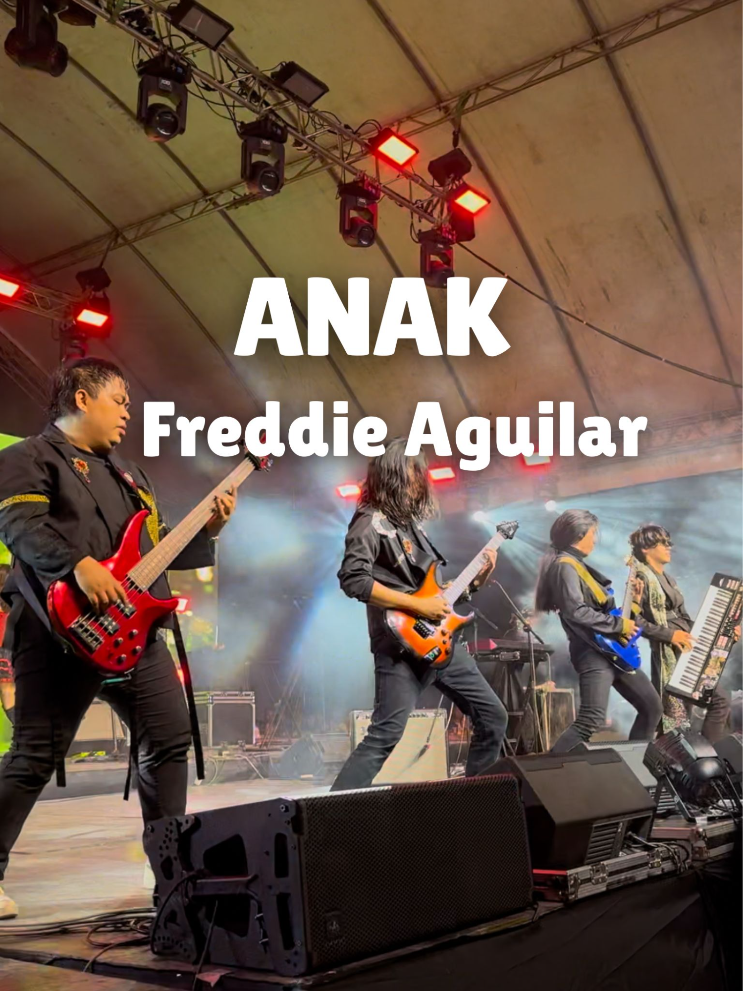 Anak - Freddie Aguilar  An arrangement of Sarah G and KZ Tandingan, rearranged by Groundzero Our Classic OPM Piece during Musiklaban sa Kabacan Year 3 (2025) Video: Leira, Ash, Taz, Vexer, Jade, Jhayvonne Audio: B-ads Lights and Sounds Gensan