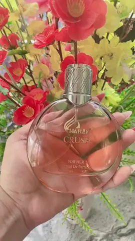 #nuoc hoa charme crush mùi thơm dịu ngọt,thanh mát sang chảnh lưu hương 8-12 tiếng #100ml chai lớn tặng kèm 2 chai nhỏ ngẫu nhiên #10ml.