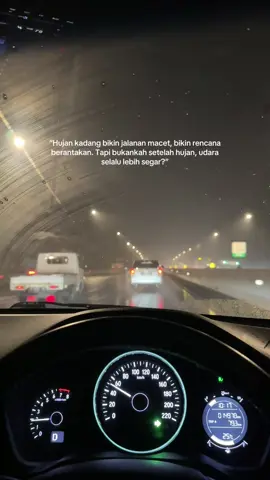 Tapi ini bukan tentang hujan 🌧️