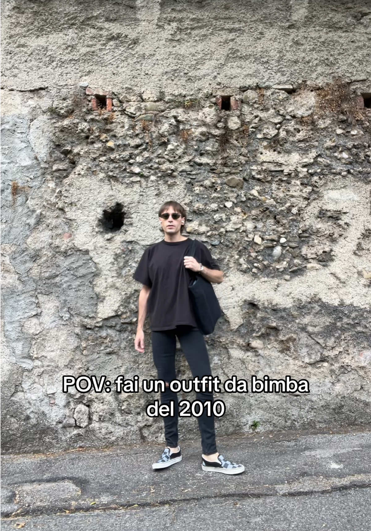 Mi spiace, ma sono stati gli anni migliori 🫶🏻 #me #OOTD #2010s #2010sthrowback #fashion 