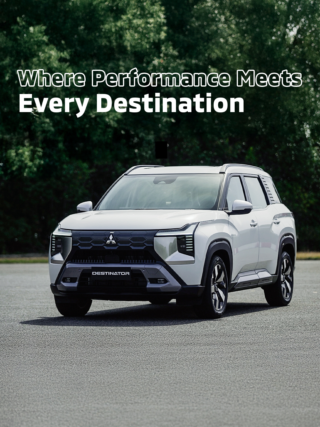 Kekuatan mesin yang responsif. Ground clearance yang siap menghadapi berbagai medan. Dua alasan kenapa Mitsubishi Destinator selalu jadi #TemanSejalan untuk setiap petualanganmu. Tonton videonya sampai habis! #MitsubishiMotors #TemanSejalan #GrandDestinationsAwait #EmpoweringEveryJourney