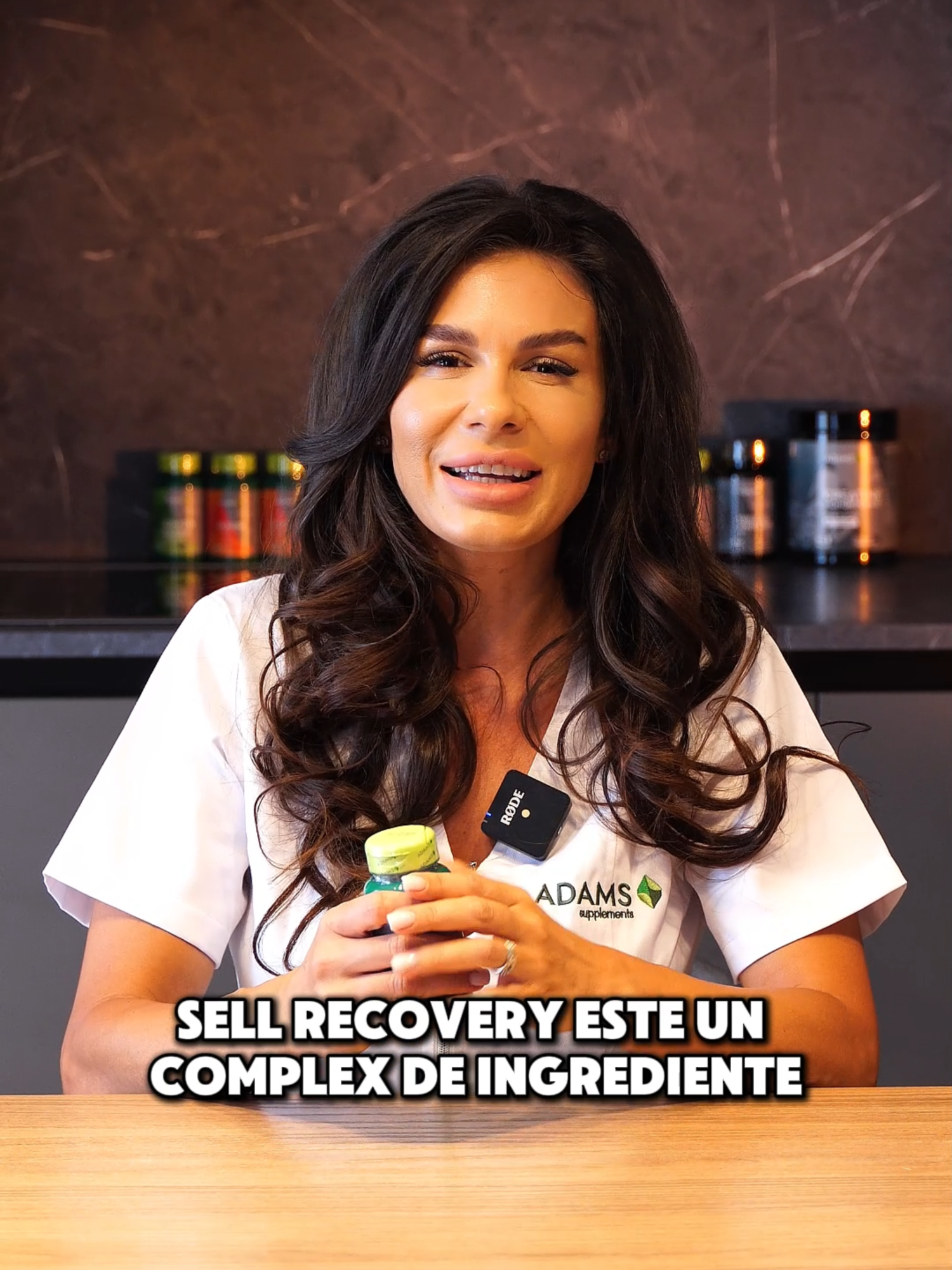 Cell Recovery – energie, claritate  și tinerețe la nivel celular #magazinnaturist #foodsupplements #adamssupplements #vitamix #heatlthylifestyle