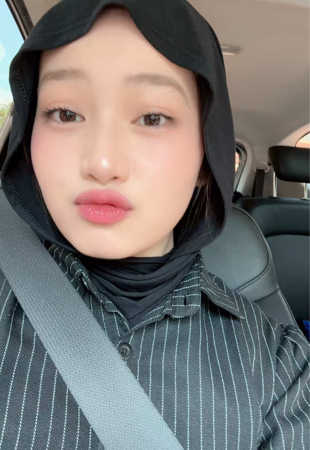 maaf gugup