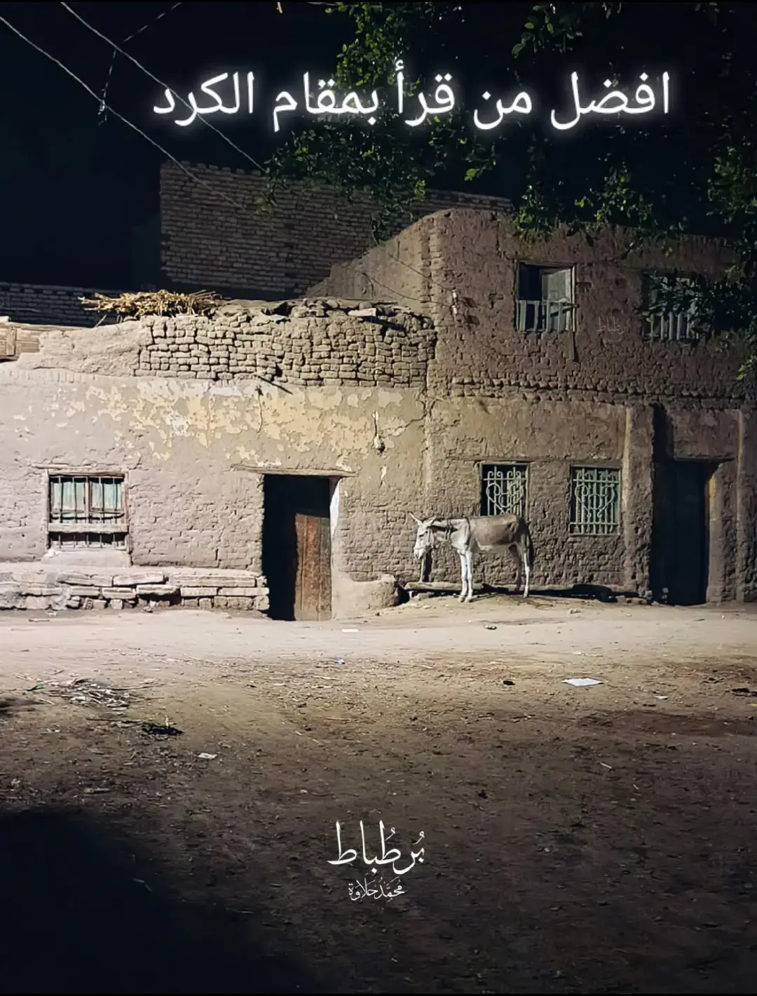 أفضل من قرأ بمقام الكرد 
