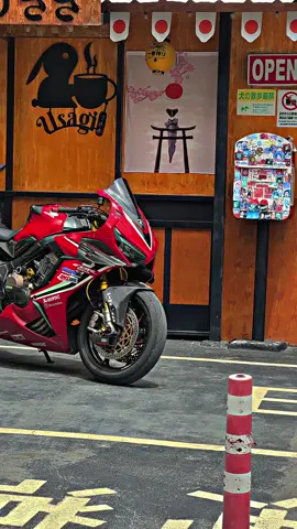 Cbr650r สุดในบ่อวิน #cbr650r #bigbikethailand #hondathailand #บ่อวินชลบุรี #ฟีดดดシ 