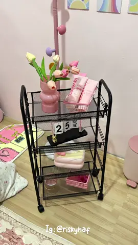 rak penyimpanan kuat , kokoh , pemasangan mudah😍 #rakserbaguna #rakpenyimpanan #troly  