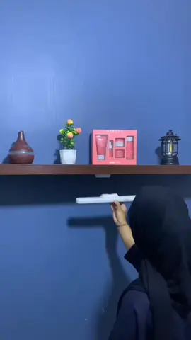 lampu dinding 3 warna estetik #lampu #lampudinding #lampu3d 