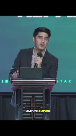 Ampunilah orang yang bersalah kepada kita. #motivasikristen  #inspirasikristen  #tuhanyesusmemberkati  #psgideonsimanjuntak 