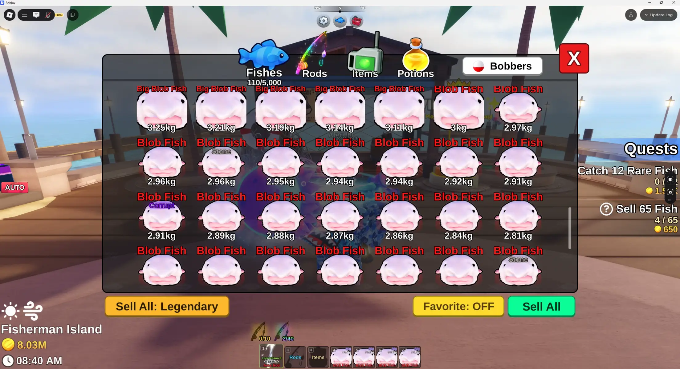 talon tolong talon saya ingin menghirup udara segar dan mencari secret baru bersama teman teman teman saya ☺️☺️🙏🏻🙏🏻😇😇😇 #fishit #fishitroblox #roblox #robloxfyp #talonbaik 