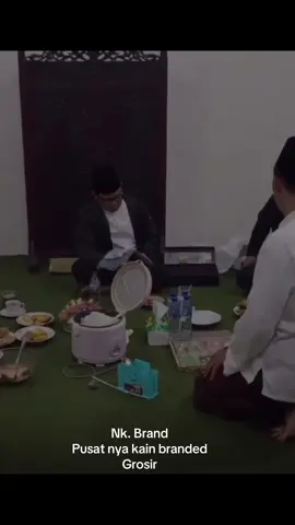 Cak imin bersama nk brand pusat nya kain branded#semua #brandafypシ #grosirbajumurah #kebaya #st 