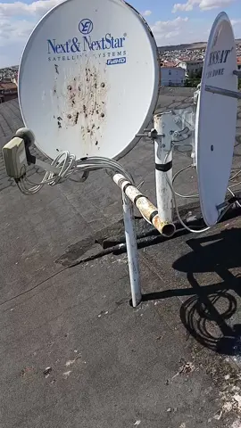 Bir müsterimizi daha mutlu ettik #mikrotik #mimosa #internet #keşfetteyizzz #heryerdeinternet 