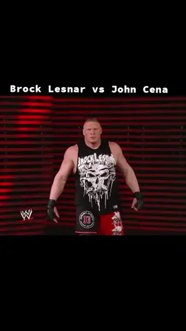 John Cena vs Brock Lesnar  #foryoupage #viralvideo #fyp #keepsupporting🙏 