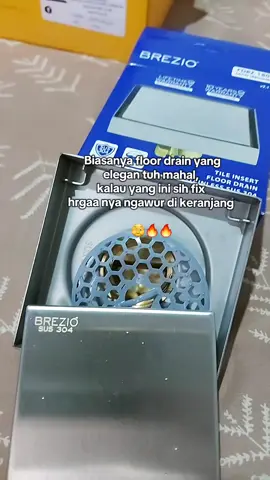 #jajanditiktok #palomahardware #floordrain #floordrainbrezio #floordrainpaloma 