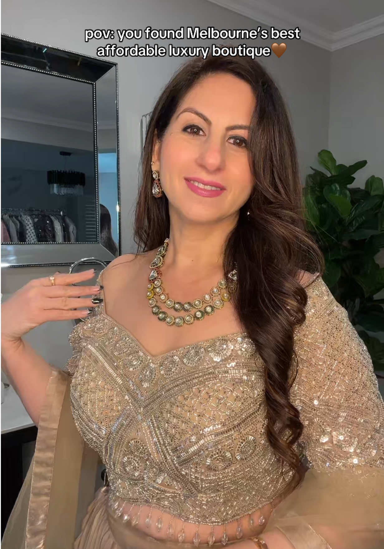 you won’t believe the price of this lehenga…  #lehenga #lehengadesigns #bridallehenga #desiwear #indianwedding 