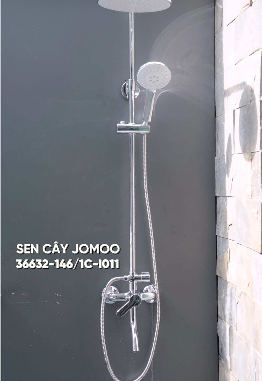 BẠN ĐANG TÌM 1 SEN CÂY ĐẸP - BỀN - GIÁ TỐT? Chỉ có thể là  JOMOO 36632-146/1C-I011, sản phẩm đáp ứng đủ cả 3 tiêu chí đó.  ✅ Mạ màu Chrome sáng bóng –  Độ bền cao được Test 36h trong môi trường muối. ✅ Chất liệu đồng silicone cao cấp – Hàm lượng chì gần như bằng 0. ✅ Giá tốt nhất – Bán chạy nhất – được nhiều khách hàng tin dùng. #JOMOO #JOMOOVietnam #PhongTamThongMinh #SenCay #SencayJOMOO  