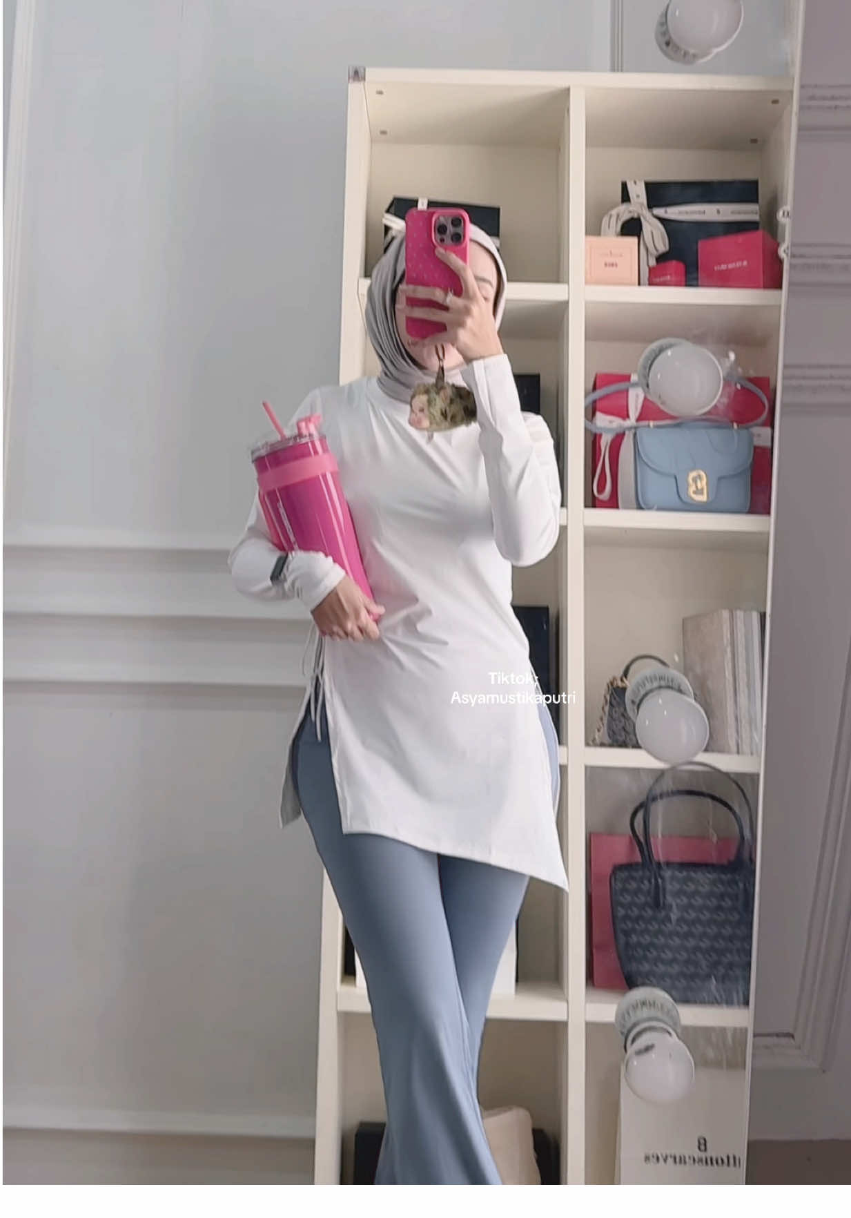 Celana nyaman buat dipake olahraga, super duper ga bikin gerah samasekali, kecintaan sama produk anmo😍 #anmo #fypppppppppppppppppppppppppppppp #fyp #fypシ 