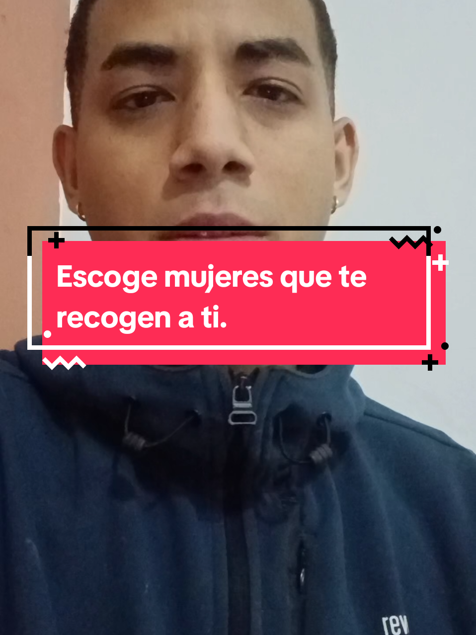 Escoge mujeres que te recogen a ti. #masculinidad #desarrollopersonal #masculinity  #relacionessanas 