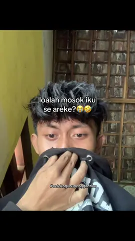 bukane ngenyek tapi?