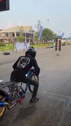 Matic Free For All P🥈 @rollingspeedofficial  #drag #dragbike #dragbikeindonesia 