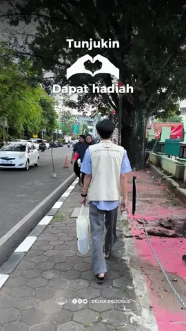 Siapa yang mauuu dikasih love juga? 🤭