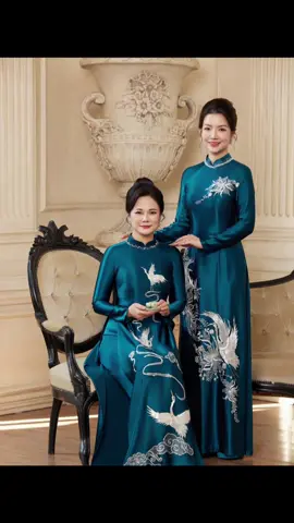 Các set áo dài cặp cho  mẹ sui, sui gia mặc đôi cùng nhau thể hiện sự khăng khít và gắn kết tình thông gia ạ🥰🥰🥰#tiktoklive #áodàicaocấp #áodàiănhỏi #LIVE #áodàiănhỏi #áodàibàsui #áodàitrungniên #áodàisuigia #áodàisui #ÁoDàiNhậtMinh #áodàicưới 