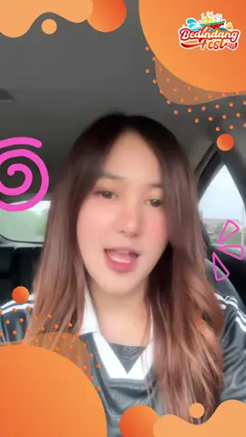 📢📢📢 Please Welcome 🥳🥳 MC Kita ada kk Tikacyu @Tikacyu  Yang akan temani kamu seru seruan Di BEDINDANG FEST 2025 Catat Tanggalnya yaaa,,, 📅 Sabtu, 8 November 2025 📌 LANUD ANANG BUSRA KOTA TARAKAN TIKET MASIH TERSEDIA DI @WOOTIX  #bedindangfest2025 #kangenband #juanreza #tarakanevent #konsermusik 