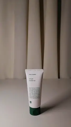 Face Republic Cica Gel Moisturizer @facerepublic.ph #facerepublic 