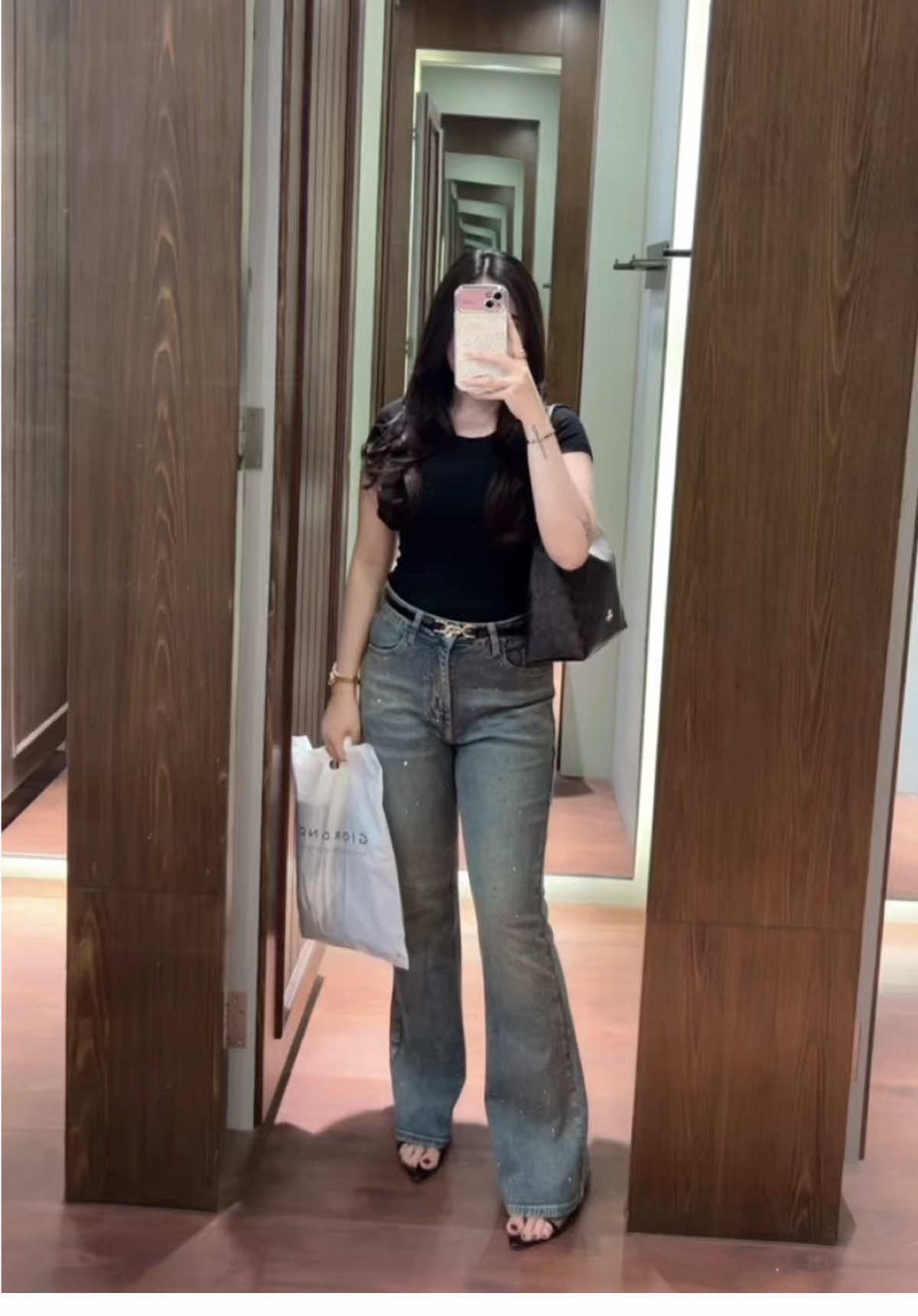 #cutbrayjeans #jeanshighwaist #atasanwanita 