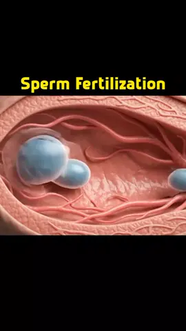 sperm fertilization #foryoupage❤️❤️ #videoviral 