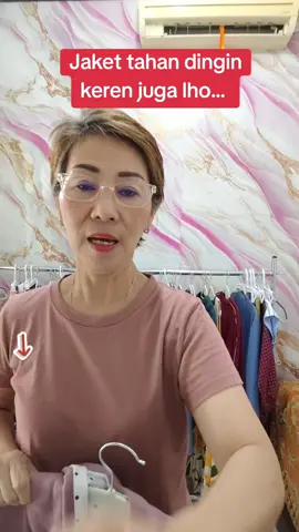 GERCEP DISINI YA #jaketwanitakekinian #jaketwanitakeren #jaketwanitamurah #jaketcewektebal