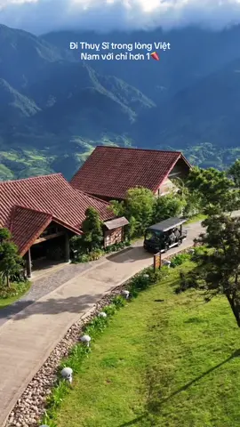 Top 3 resort view đẹp nhất Sapa 1. Ville de mont... #xuhuong #viral #viraltiktok #fypシ゚viral #sapa 