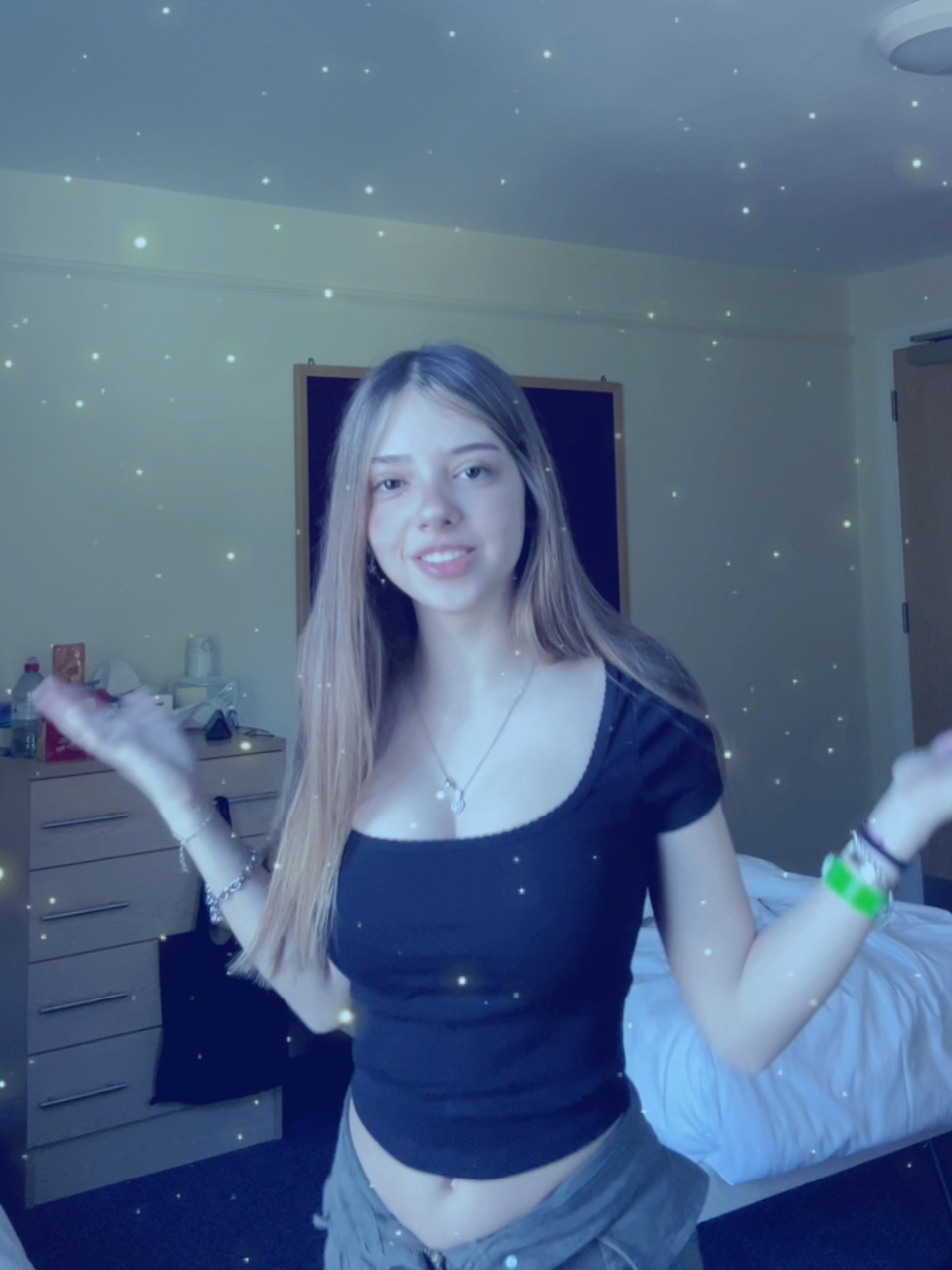 #model #im18 #snowbunny #bop 