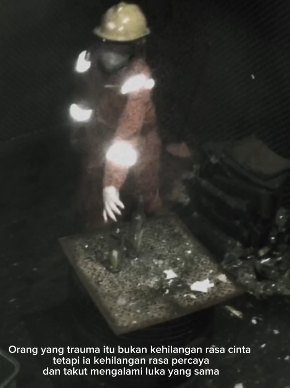 Trauma Ya Tuhan 🥹😭💔  #stress #insomnia #anxietydisorder #trauma #bipolar 