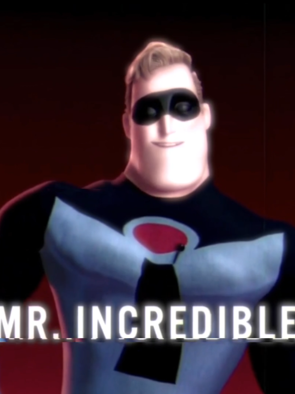 Días de Gloria de Mr increíble #mrincredible #glorydays #mrincreibleedit #mrincreible 