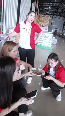 อร่อยปาก ลำบากตูด 😂#ฟีดดดシ 