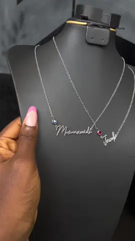 Make a statement that’s uniquely You 🥰 #fypシ゚ #relatable #viralvideo #customizedjewelry 