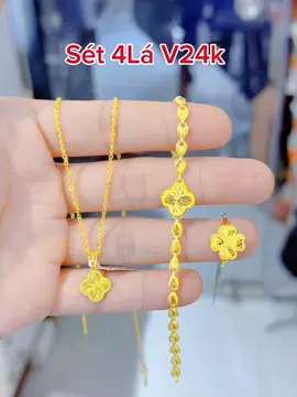 Sét Lá Vàng 24k #vinhthuan #vinhbinhnam #kiengiang #tiemvangkiengiang #tiemvangdiemphuong 
